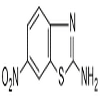 2-Amino-6-nitrobenzothiazole,2-Amino-6-nitrobenzothiazole