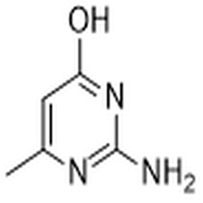 2-Amino-4-hydroxy-6-methylpyrimidine,2-Amino-4-hydroxy-6-methylpyrimidine