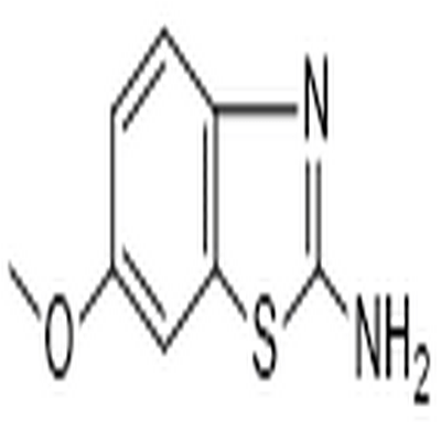 2-Amino-6-methoxybenzothiazole,2-Amino-6-methoxybenzothiazole
