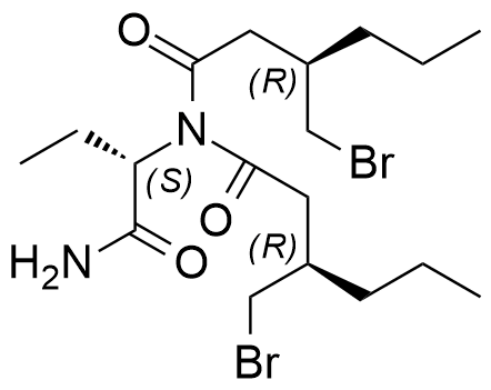 布瓦西坦杂质12,Brivaracetam Impurity 12