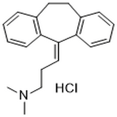 Amitriptyline hydrochloride,Amitriptyline hydrochloride