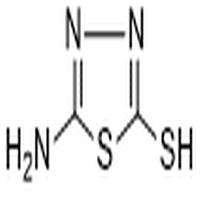 2-Amino-5-mercapto-1,3,4-thiadiazole,2-Amino-5-mercapto-1,3,4-thiadiazole