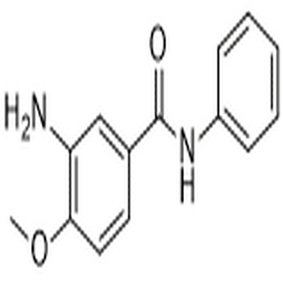 3-Amino-4-methoxybenzanilide,3-Amino-4-methoxybenzanilide