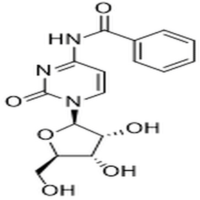 N4-Benzoylcytidine,N4-Benzoylcytidine