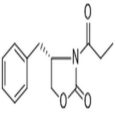 (S)-(+)-4-Benzyl-3-propionyl-2-oxazolidinone,(S)-(+)-4-Benzyl-3-propionyl-2-oxazolidinone