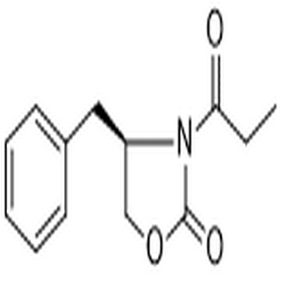 (R)-(-)-4-Benzyl-3-propionyl-2-oxazolidinone,(R)-(-)-4-Benzyl-3-propionyl-2-oxazolidinone