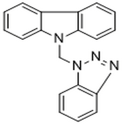 9-(1H-Benzotriazol-1-ylmethyl)-9H-carbazole,9-(1H-Benzotriazol-1-ylmethyl)-9H-carbazole