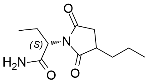 布瓦西坦杂质13,Brivaracetam Impurity 13