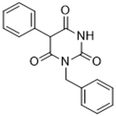 1-Benzyl-5-phenylbarbituric acid,1-Benzyl-5-phenylbarbituric acid