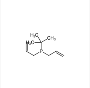 叔丁基二烯丙基膦,Tert-Butyldiallylphosphine