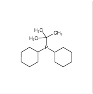 叔丁基二环己基膦,T-BUTYLDICYCLOHEXYLPHOSPHINE