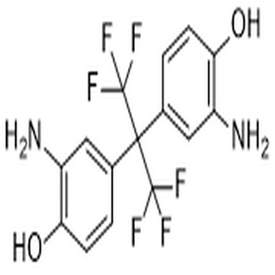 2,2-Bis(3-amino-4-hydroxyphenyl)hexafluoropropane,2,2-Bis(3-amino-4-hydroxyphenyl)hexafluoropropane