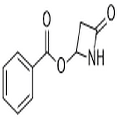 4-Benzoyloxy-2-azetidinone,4-Benzoyloxy-2-azetidinone