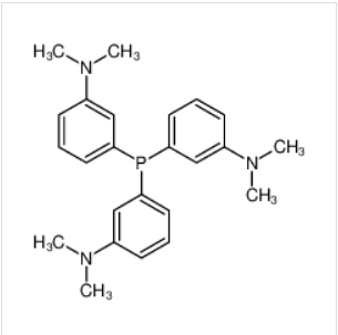 三（3-二甲基氨基苯基）膦,tri(3-dimethylaminophenyl)phosphine