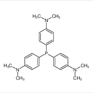 三（4-二甲基氨基苯基）膦,Tri(4-dimethylaminophenyl)phosphine