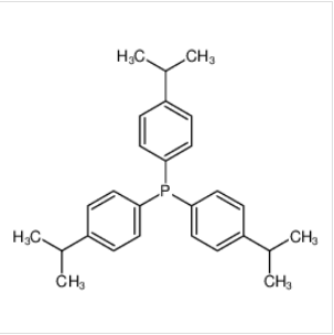 三（4-异丙基苯基）膦,tri(4-isopropylphenyl)phosphine