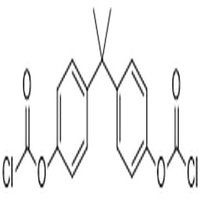 2,2-Bis(4-chloroformyloxyphenyl)propane,2,2-Bis(4-chloroformyloxyphenyl)propane