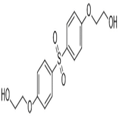 Bis[4-(2-hydroxyethoxy)phenyl] sulfone,Bis[4-(2-hydroxyethoxy)phenyl] sulfone