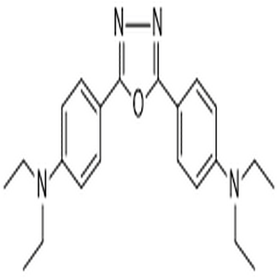 2,5-Bis(4-diethylaminophenyl)-1,3,4-oxadiazole,2,5-Bis(4-diethylaminophenyl)-1,3,4-oxadiazole