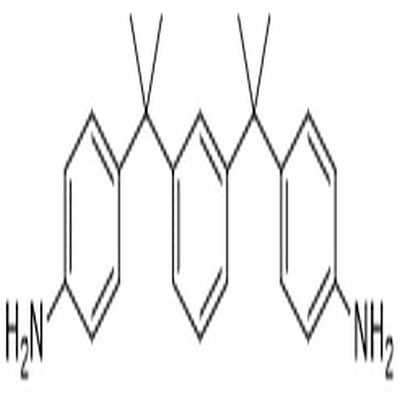 1,3-Bis[2-(4-aminophenyl)-2-propyl]benzene,1,3-Bis[2-(4-aminophenyl)-2-propyl]benzene