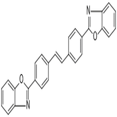 4,4'-Bis(2-benzoxazolyl)stilbene,4,4'-Bis(2-benzoxazolyl)stilbene