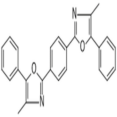 1,4-Bis[2-(4-methyl-5-phenyloxazolyl)]benzene,1,4-Bis[2-(4-methyl-5-phenyloxazolyl)]benzene