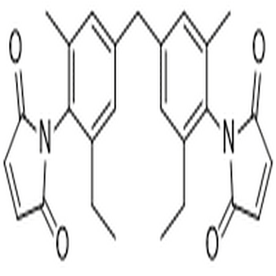 Bis(3-ethyl-5-methyl-4-maleimidophenyl)methane,Bis(3-ethyl-5-methyl-4-maleimidophenyl)methane