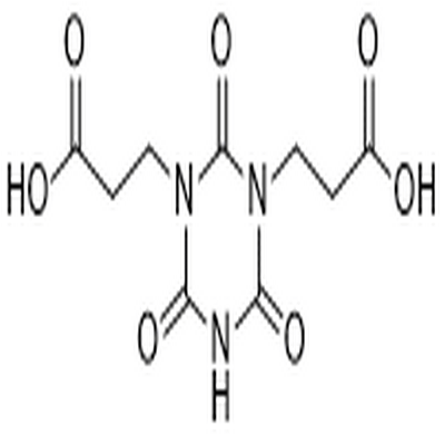 Bis(2-carboxyethyl)isocyanurate,Bis(2-carboxyethyl)isocyanurate