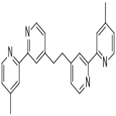 1,2-Bis(4'-methyl-2,2'-bipyridin-4-yl)ethane,1,2-Bis(4'-methyl-2,2'-bipyridin-4-yl)ethane