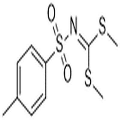 N-[Bis(methylthio)methylene]-p-toluenesulfonamide,N-[Bis(methylthio)methylene]-p-toluenesulfonamide