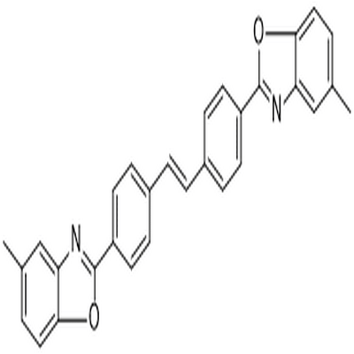 4,4'-Bis(5-methyl-2-benzoxazolyl)stilbene,4,4'-Bis(5-methyl-2-benzoxazolyl)stilbene