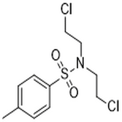 N,N-Bis(2-chloroethyl)-p-toluenesulphonamide,N,N-Bis(2-chloroethyl)-p-toluenesulphonamide