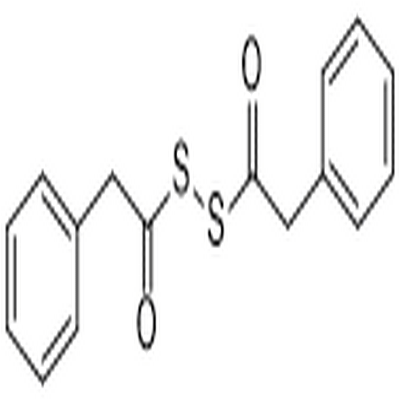 Bis(phenylacetyl) disulfide,Bis(phenylacetyl) disulfide