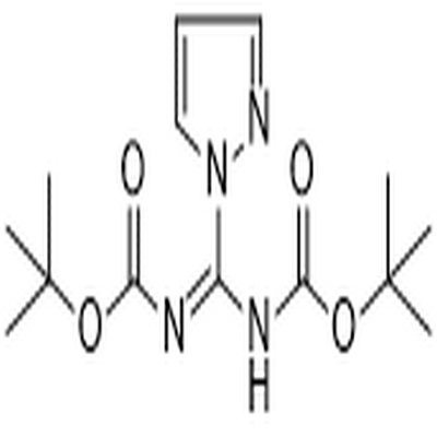 N,N'-Di-Boc-1H-pyrazole-1-carboxamidine,N,N'-Di-Boc-1H-pyrazole-1-carboxamidine