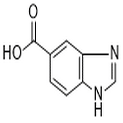 5-Benzimidazolecarboxylic acid,5-Benzimidazolecarboxylic acid