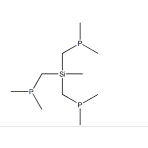 甲基双（二甲基膦基甲基）硅烷