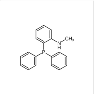 N-甲基-2-(二苯基膦基)苯胺,Benzenamine, 2-(diphenylphosphino)-N-methyl-