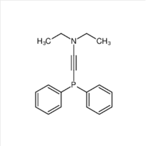N，N-二乙基-2-（二苯基膦基）乙炔胺,N,N-Diethyl-2-(diphenylphosphino)ethyneamine