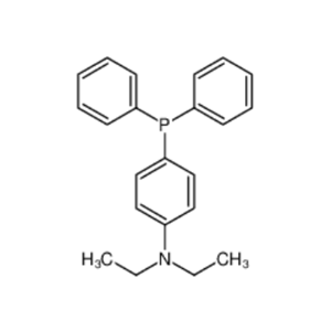 N，N-二乙基-4-（二苯基膦基）苯胺,N,N-Diethyl-4-(diphenylphosphino)aniline
