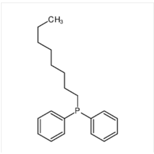 辛基（二苯基）膦,octyl(diphenyl)phosphane