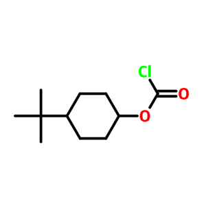 4-叔丁基环己基氯甲酸酯