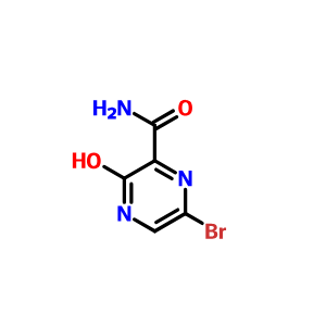 259793-88-9；6-溴-3-羟基吡嗪-2-甲酰胺