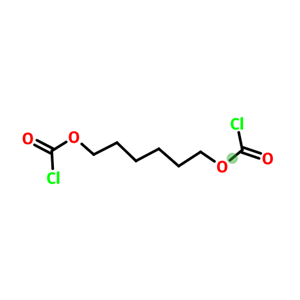 1,6-双氯甲酸己酯,Hexamethylene bis(chloroformate)
