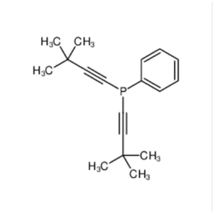 苯基二（叔丁基乙炔基）膦