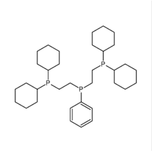 苯基双（2-（二环己基膦基）乙基]膦,Phenylbis(2-(dicyclohexylphosphino)ethyl]phosphine