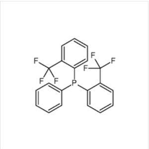 苯基双（2-（三氟甲基）苯基膦,phenylbis(2-(trifluoromethyl)phenylphosphine