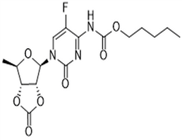 Capecitabine-2',3'-cyclic carbonate