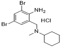 Bromhexine hydrochloride,Bromhexine hydrochloride