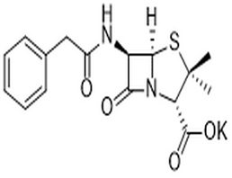 Potassium benzylpenicillin,Potassium benzylpenicillin