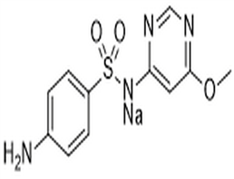 Sulfamonomethoxine sodium,Sulfamonomethoxine sodium